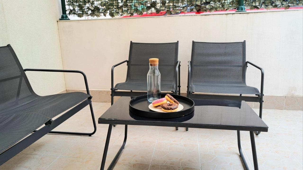 Center Apartment With Terrace And Free Parking Kaštela المظهر الخارجي الصورة